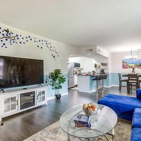 Lovely Comfort Uptown Condo For Houston Trip. Eksteriør billede