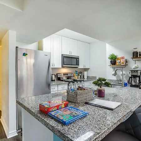 Lovely Comfort Uptown Condo For Houston Trip. Eksteriør billede