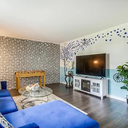 Lovely Comfort Uptown Condo For Houston Trip. Eksteriør billede