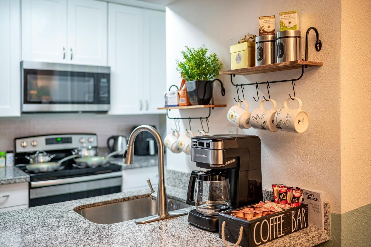 Lovely Comfort Uptown Condo For Houston Trip. Eksteriør billede