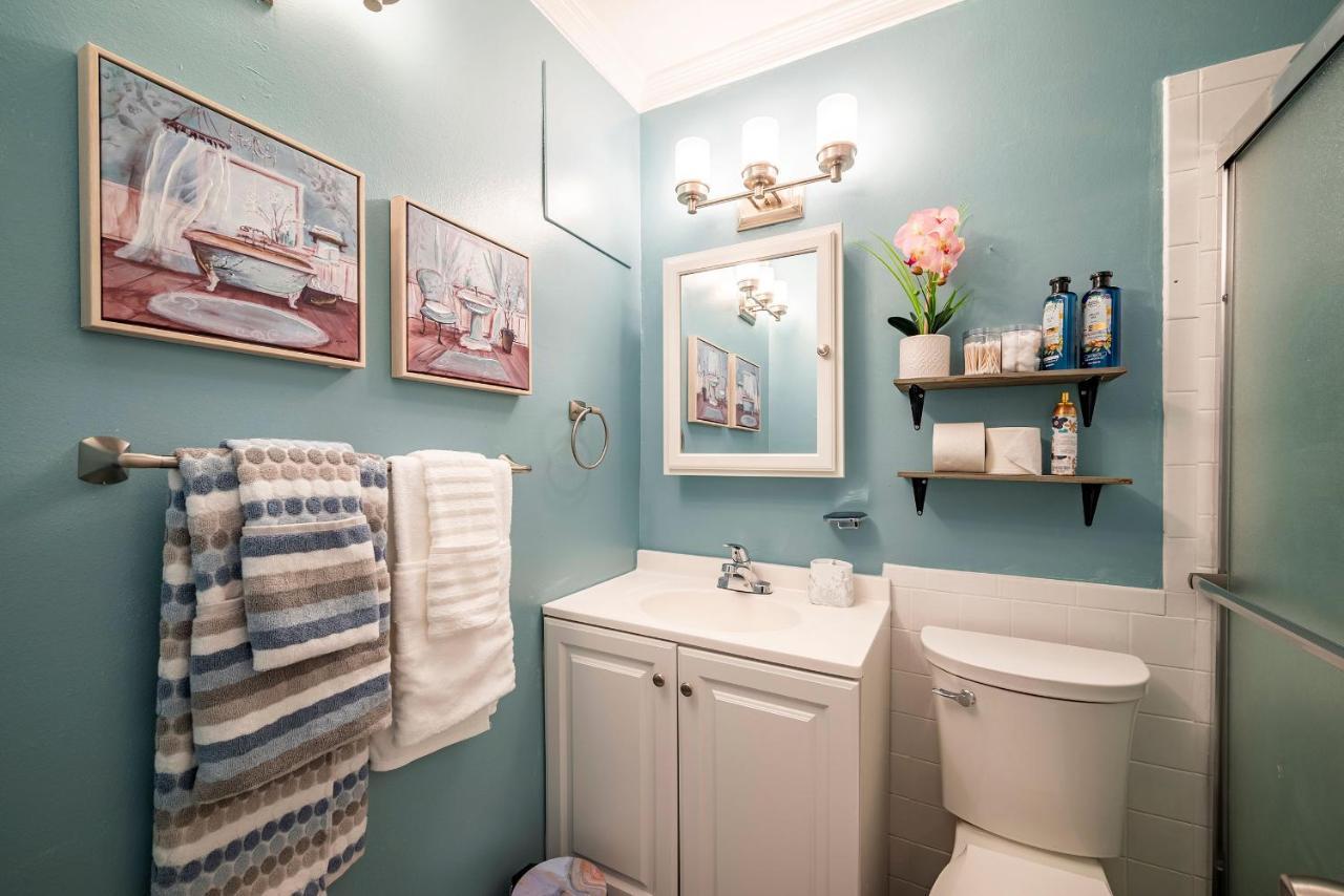 Lovely Comfort Uptown Condo For Houston Trip. Eksteriør billede