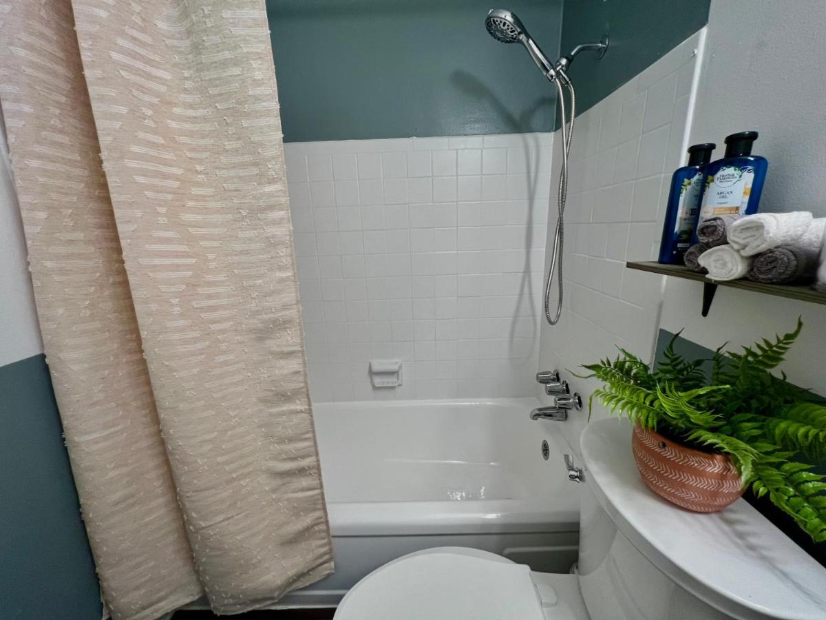 Lovely Comfort Uptown Condo For Houston Trip. Eksteriør billede