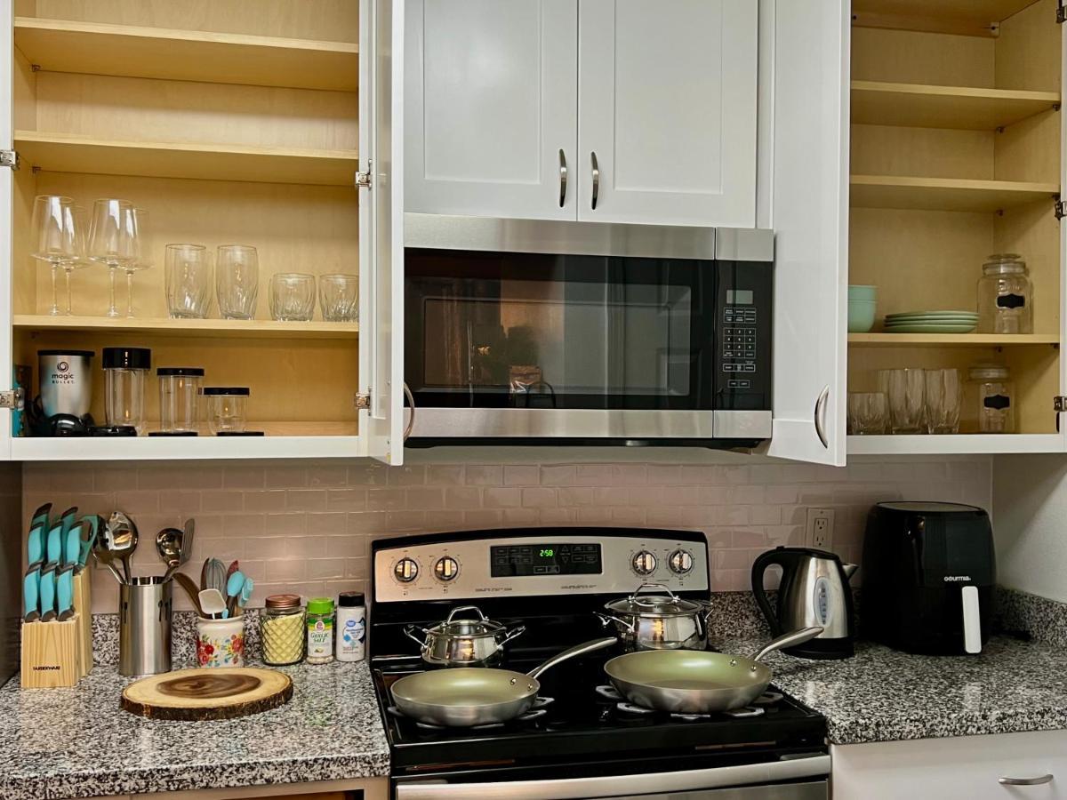 Lovely Comfort Uptown Condo For Houston Trip. Eksteriør billede