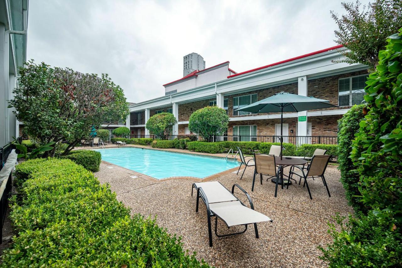 Lovely Comfort Uptown Condo For Houston Trip. Eksteriør billede