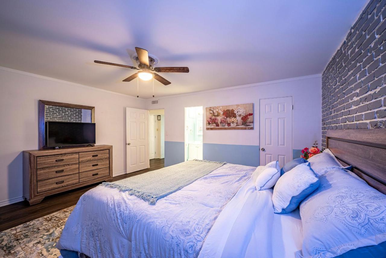 Lovely Comfort Uptown Condo For Houston Trip. Eksteriør billede