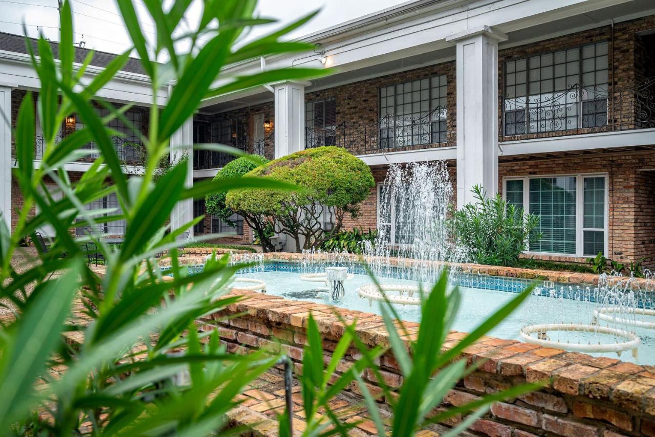 Lovely Comfort Uptown Condo For Houston Trip. Eksteriør billede