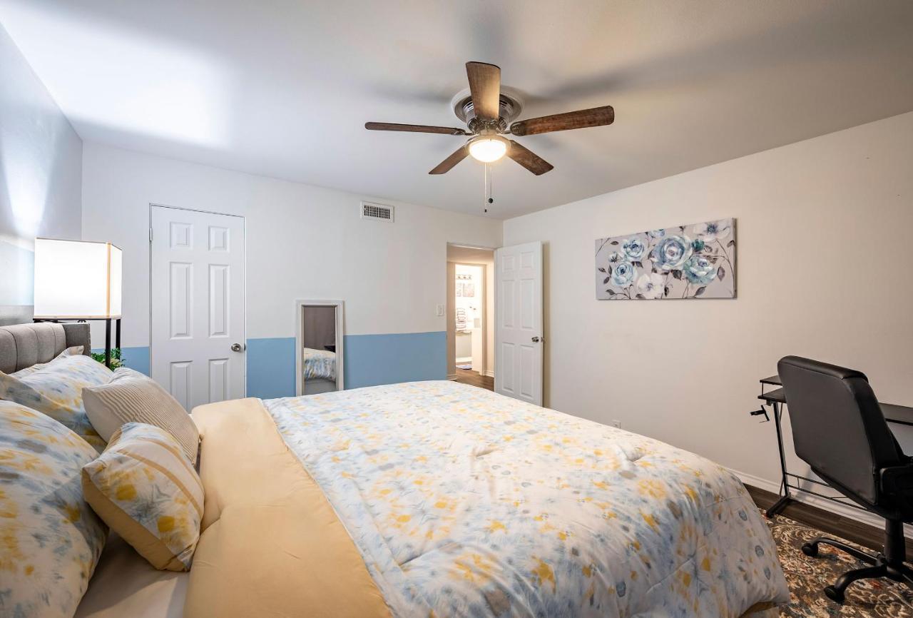 Lovely Comfort Uptown Condo For Houston Trip. Eksteriør billede