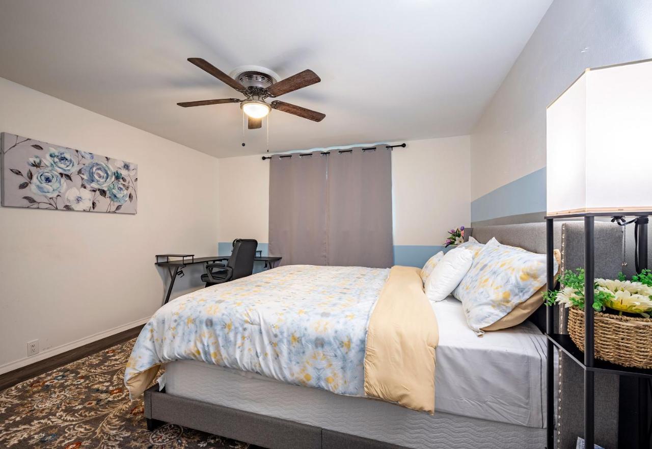 Lovely Comfort Uptown Condo For Houston Trip. Eksteriør billede