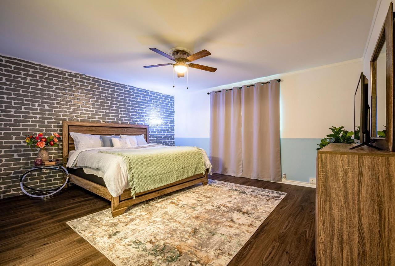 Lovely Comfort Uptown Condo For Houston Trip. Eksteriør billede