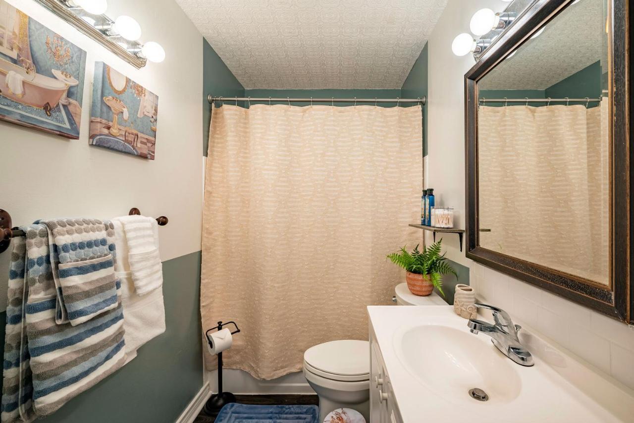 Lovely Comfort Uptown Condo For Houston Trip. Eksteriør billede