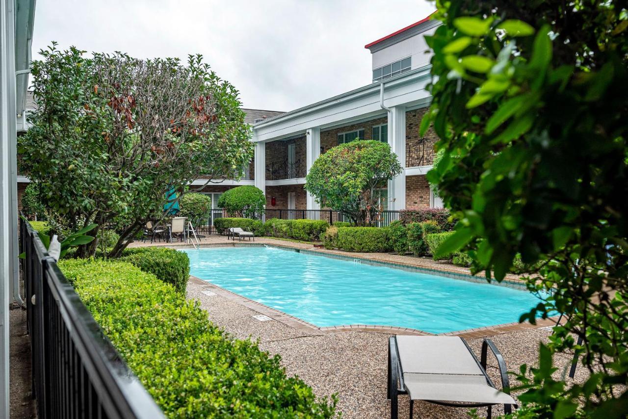 Lovely Comfort Uptown Condo For Houston Trip. Eksteriør billede